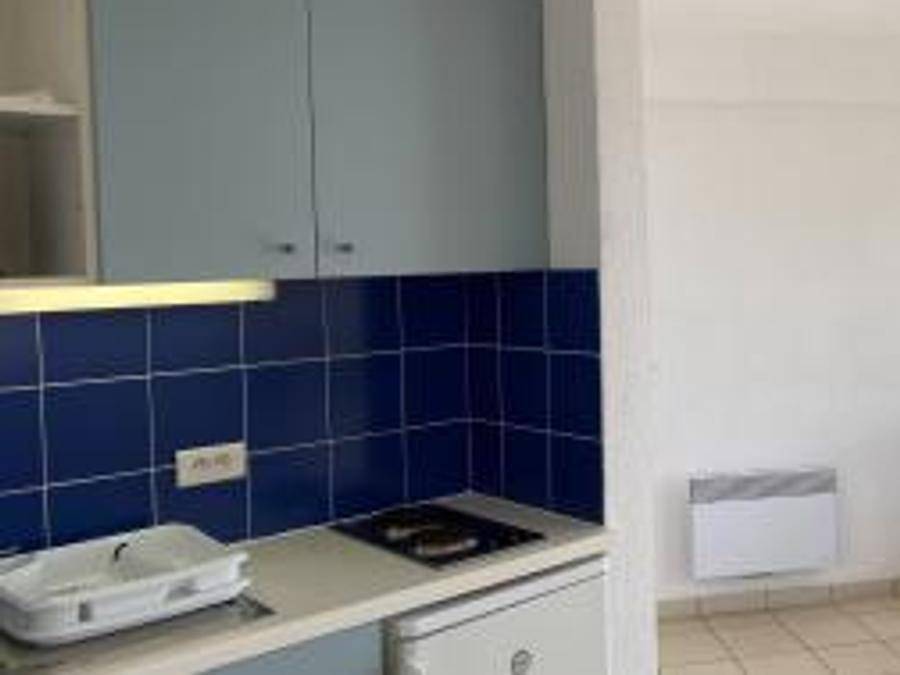 Village vacances Les Romarins - Wohnung 4 personen - 2/4 Personen in Saint Pierre la Mer, Fleury