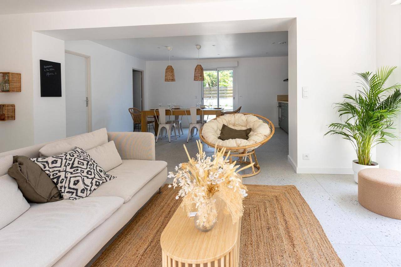 Villa Alma in Seignosse, Côte d’Argent