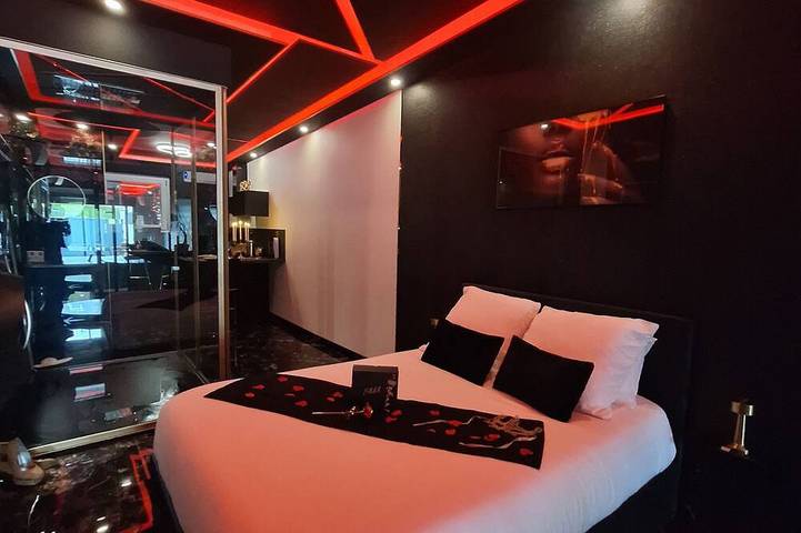 Gîte pour 2 personnes, avec jacuzzi à Miniac-Morvan - 4