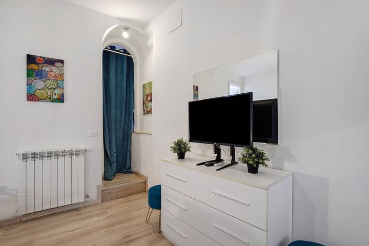 Appartement entier, Appartement « Suite Colosseo 54 » avec Wi-Fi et climatisation in Centre de Rome, Rome