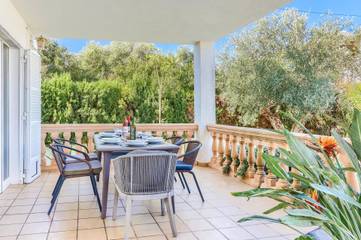 Villa in Cala d'Or, Santanyí für 6 