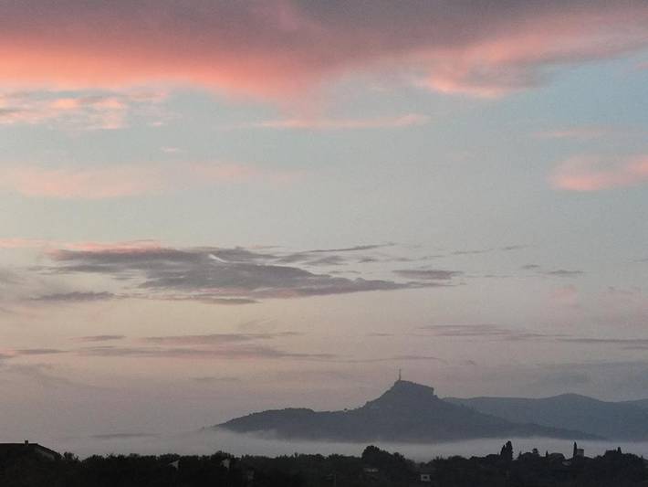Gîte pour 2 personnes, avec vue et jardin à Labeaume - 2