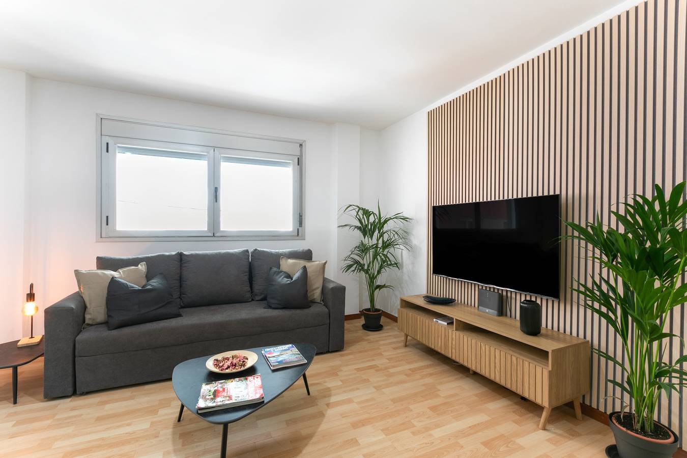 Appartement entier, Appartement de vacances 'Viera 1' avec Wi-Fi in Distrito Centro-Ifara, Santa Cruz de Tenerife