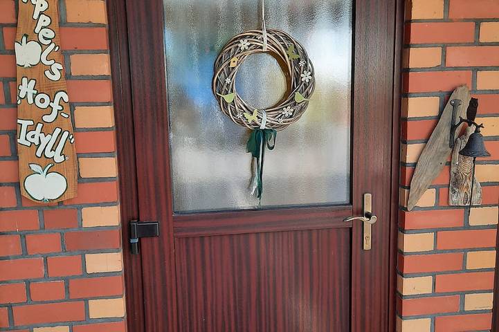 Ferienhaus für 2 Personen, mit Balkon und Garten in Waren (Müritz)