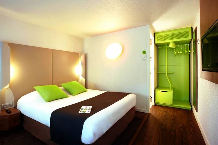 Hôtel pour 2 personnes, avec terrasse et jardin