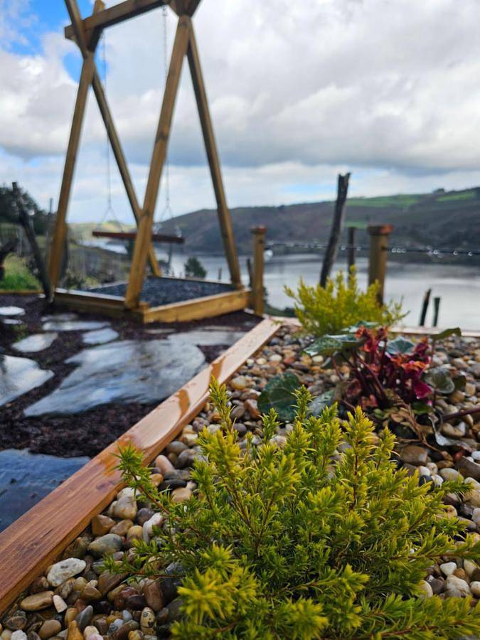 Casa rural para 2 personas, con Terraza además de Jardín y Vistas en Chantada - 3