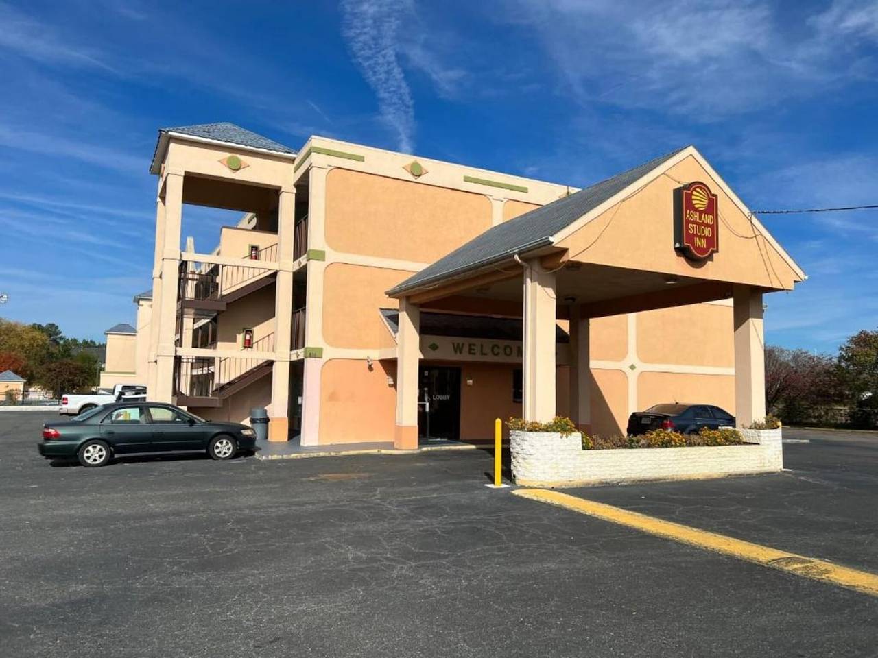 Ganze Wohnung, Vollbett Nichtraucher in Ashland (VA), Hanover County