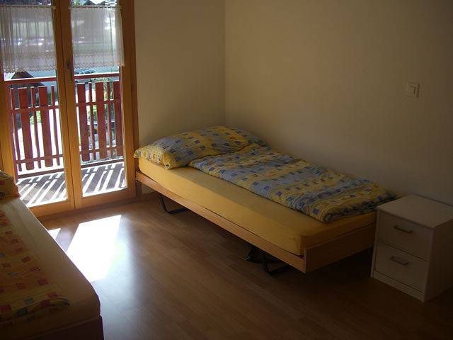 Ganze Ferienwohnung, Beau-Site 13 - 4-Bettwohnung in Grächen, Walliser Alpen
