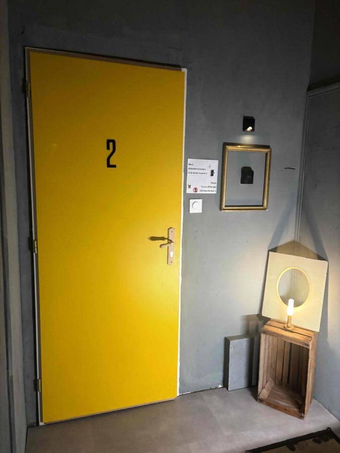 Appartement entier, Chez Kapameï in La Clayette, Région de Charolles