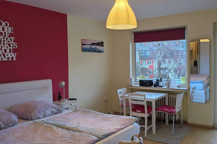 Ferienwohnung für 3 Personen, mit Balkon in Neustadt Bremen
