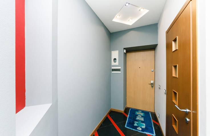 Gîte pour 3 personnes, avec balcon en Ukraine - 2