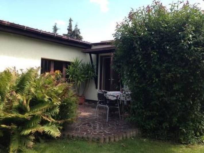 Ganze Wohnung, Appartement mit Garten, Grill und Terrasse in Gehren (Brandenburg), Heideblick