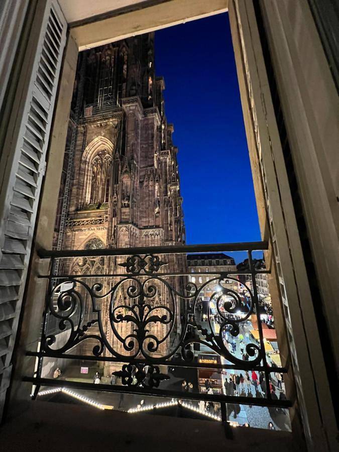 Gîte pour 6 personnes, avec vue dans Office De Tourisme De Strasbourg