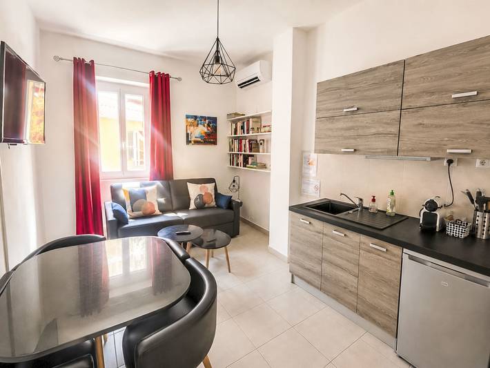 Appartement de vacances pour 3 personnes à Salon-de-Provence