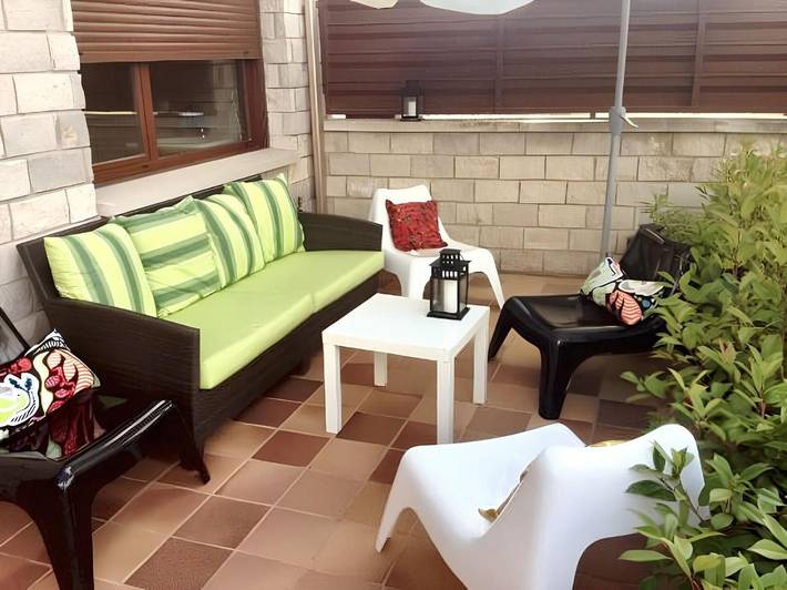 Casa rural para 10 personas en Arlanza - 2