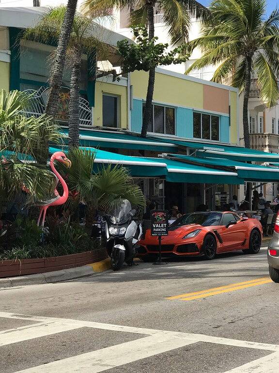 Ganze Wohnung, South Beach Studio Condo am Strand, 335 Ocean Drive, Art-Deco-Bereich-Florida. in South Beach, Miami Beach