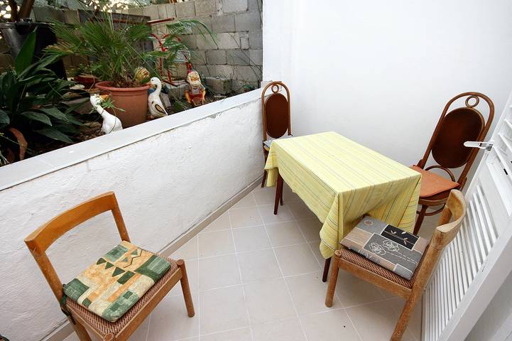 Ferienwohnung für 4 Personen, mit Balkon/Terrasse, mit Haustier - 1