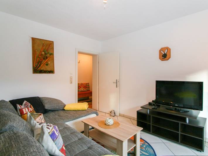Ferienwohnung für 4 Personen, mit Garten und Terrasse in Hippach - 3