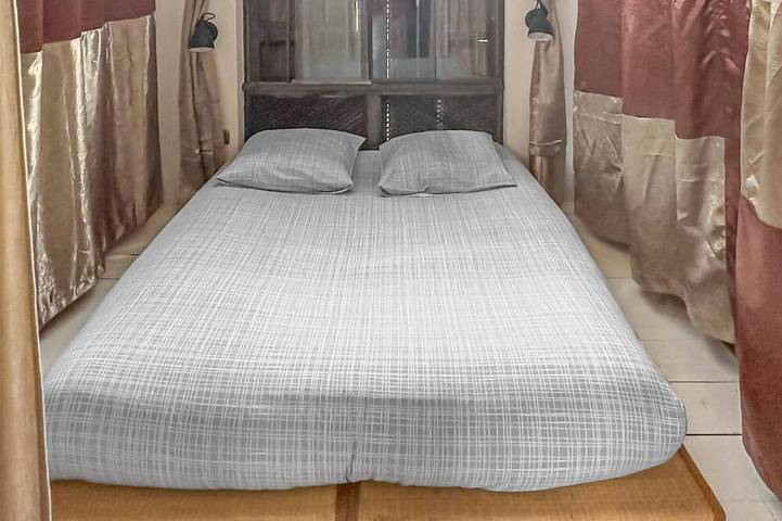 Location de vacances pour 4 personnes, avec jardin, animaux acceptés à Saint-Sulpice-de-Roumagnac - 2