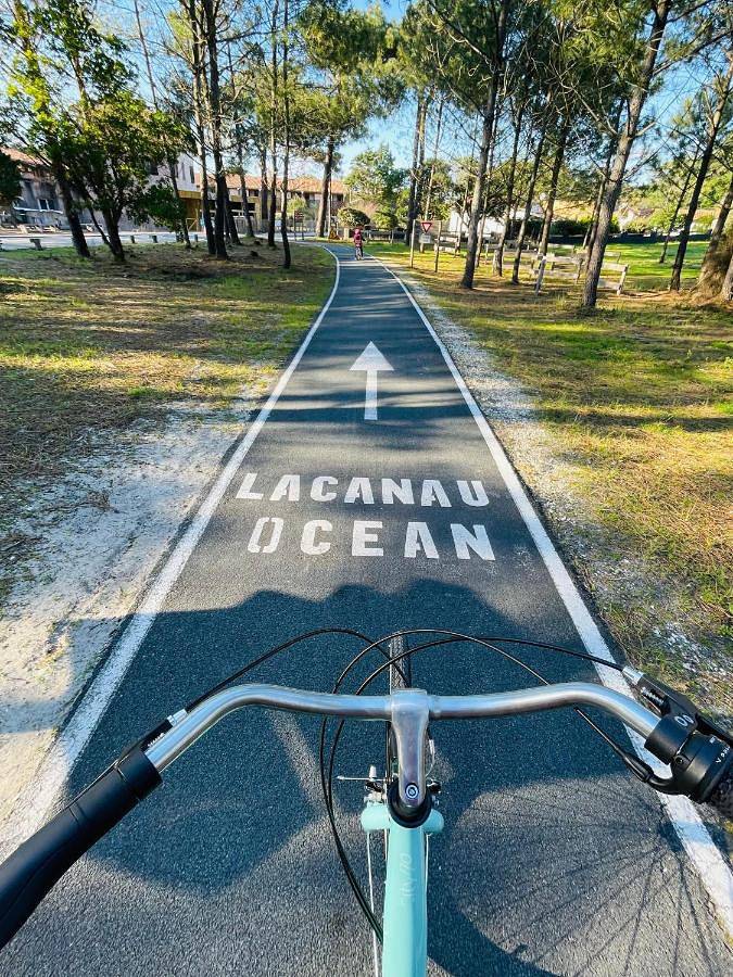 Maison d’hôte pour 2 personnes, avec piscine dans Lacanau Ocean - 2