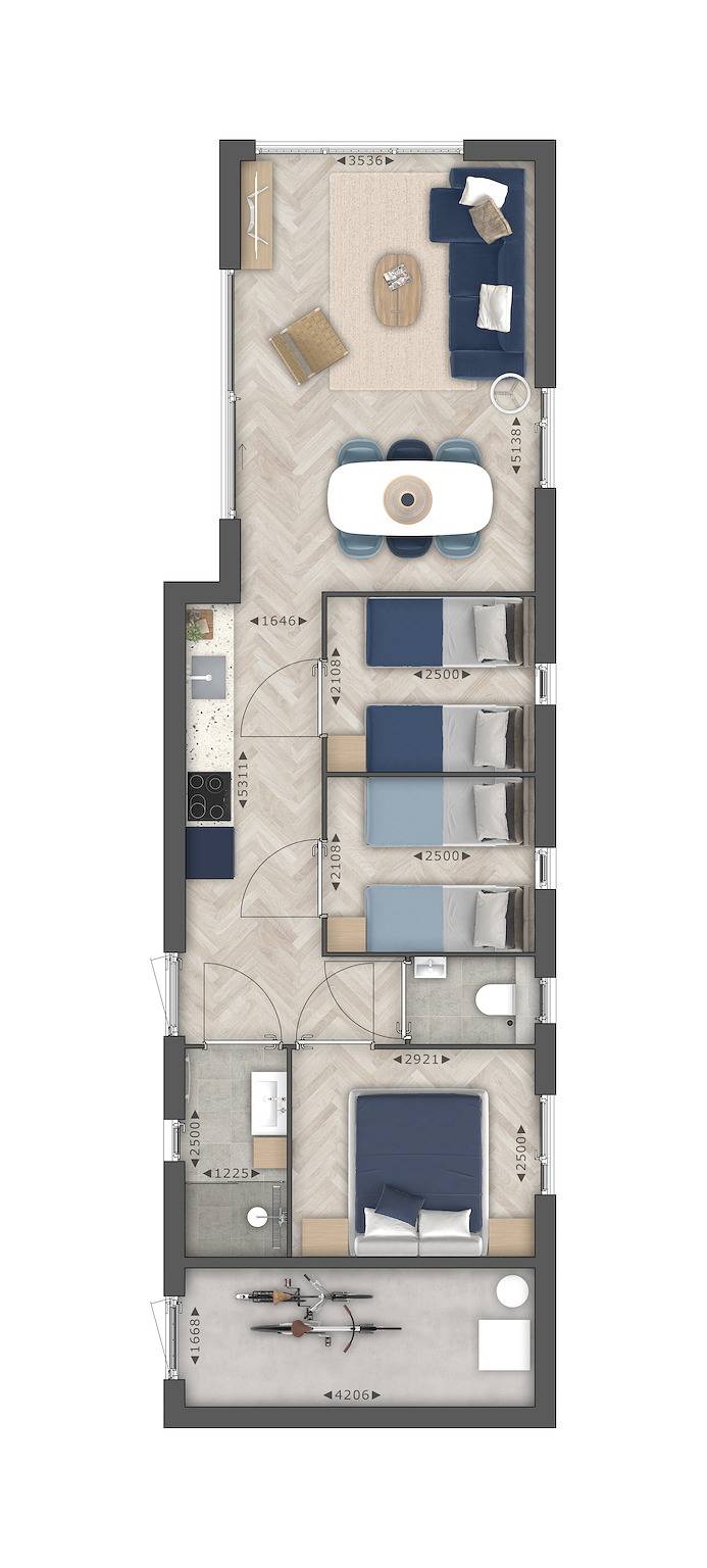 Hofparken Wiltershaar — Wasserlodge mit Hot Tub & Sauna | 6 Pers. in Achterhoek