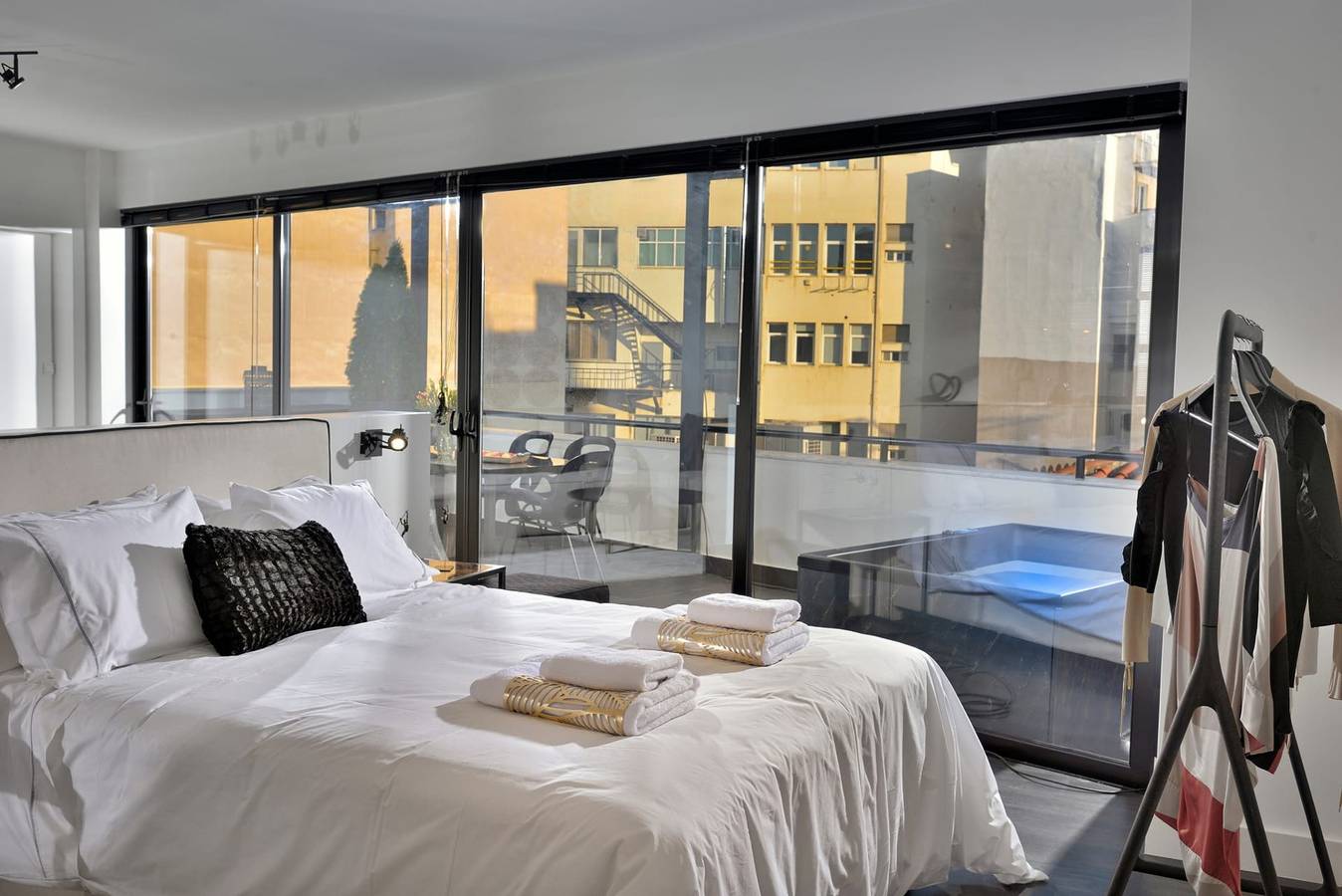 Stunning Athens Penthouse Apartment | Historic Central Location | Albus Senior Loft | Acropolis View | Psyrri in Central Section of Athens, Athens