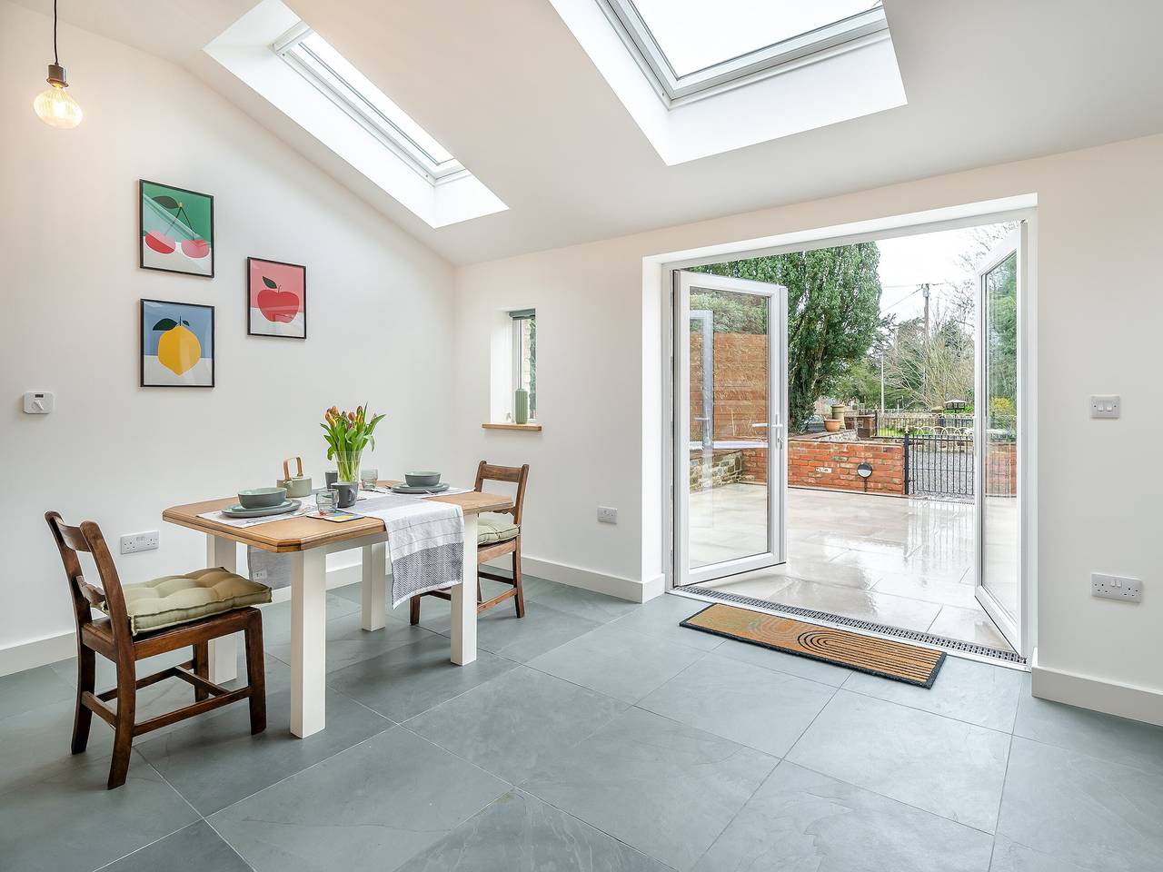 Christopher's Cottage in North Pennines AONB