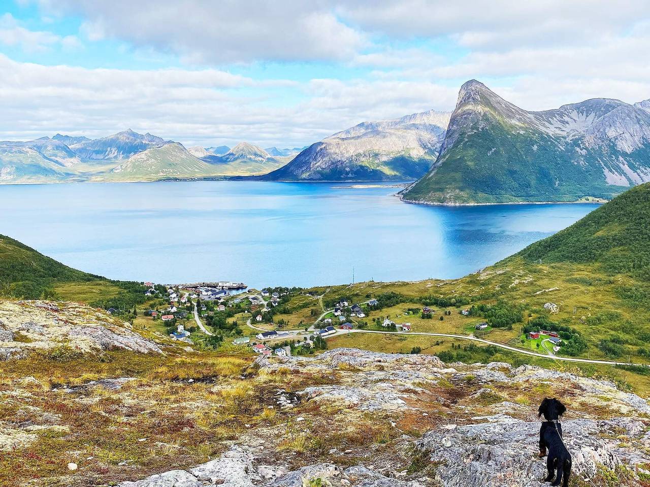 4 Personen Ferienhaus in Stonglandseidet in Senja, Tranøy