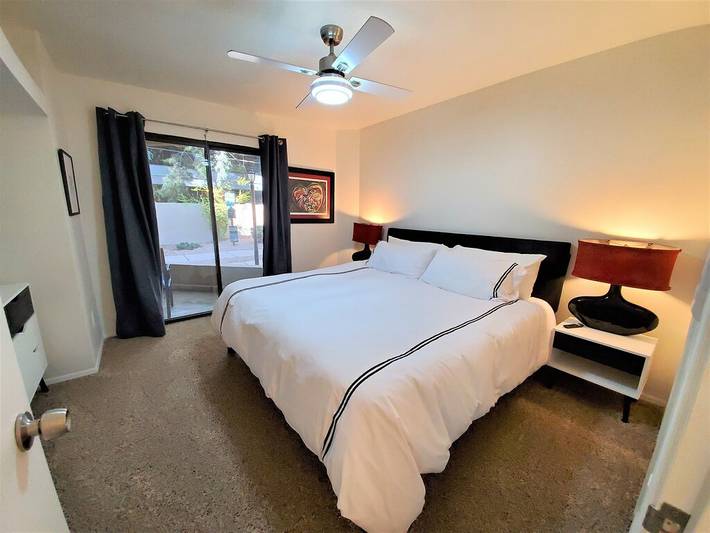 Holiday rental for 2 people, with pool and terrace in Phoenix