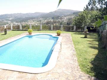 Villa para 10 Pessoas em Gondarém, Região do Minho, Foto 2