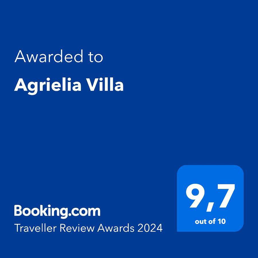 Agrielia Villa in Sgourokefali, Iraklio-Heraklion und Umgebung