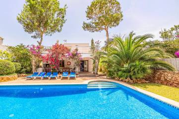 Villa in Portopetro, Santanyí für 6 