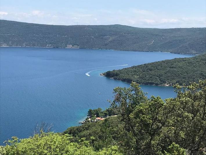 Ferienwohnung für 2 Personen, mit Balkon und Ausblick auf Cres - 4