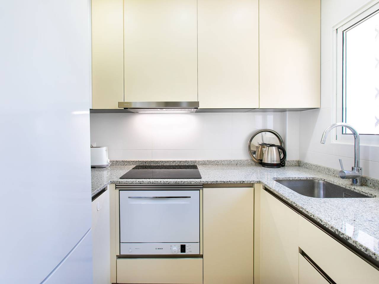 Apartamento entero, El Bungalow in Torrox Costa, Torrox