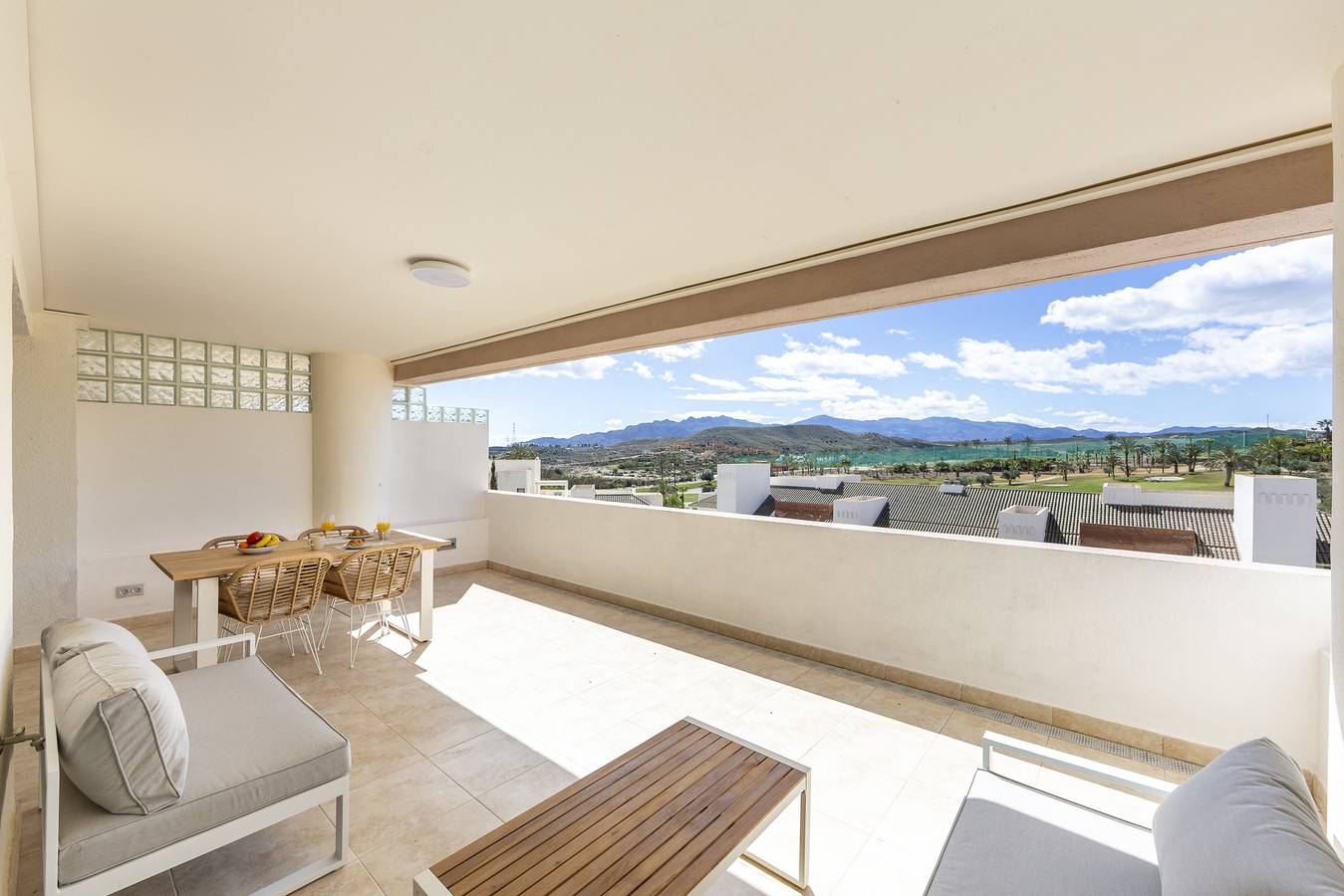 Entire apartment, Almeriasuite 154 Aralia in Valle del Este Golf Resort, Vera
