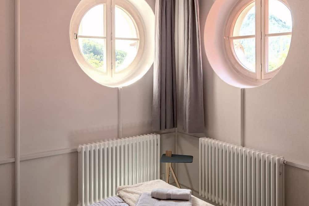 Ganze Wohnung, Elbsuite, 1 Schlafraum - Schloss Prossen in Porschdorf, Bad Schandau