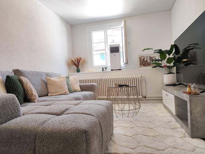 Encantadora habitación cerca del lago de Ginebra en Villeneuve in Villeneuve (Vaud), Waadtland RDK