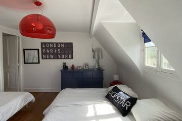 Villa pour 10 Personnes dans Deauville, Côte Fleurie, Photo 4