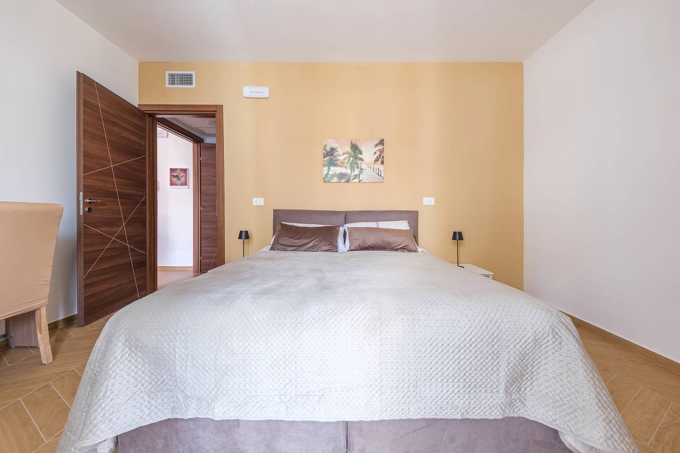 Apartamento entero, Apartamento 'Grace Home 3' con Balcón, Wi-Fi y Aire Acondicionado in Milazzo, Provincia de Messina