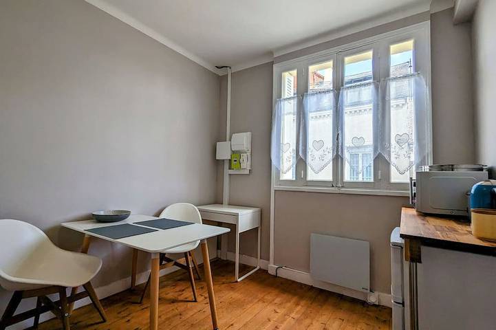 Appartement de vacances pour 2 personnes, avec jardin - 1