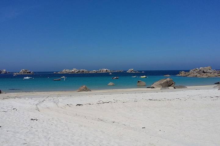 Maison de vacances pour 7 personnes, avec jardin et terrasse, animaux acceptés - 1