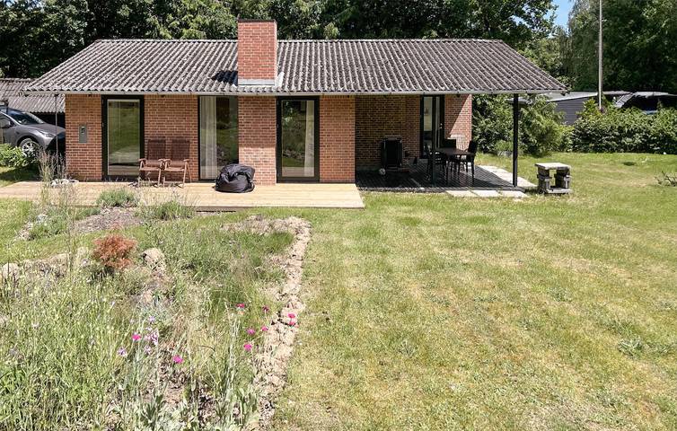 Ferienhaus für 5 Personen, mit Terrasse in Djursland - 3