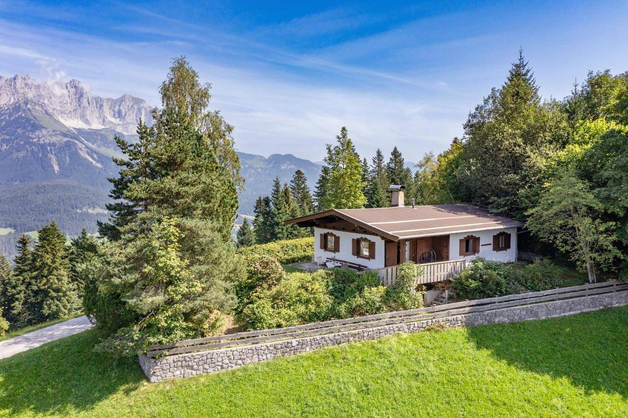 Ferienhaus Soregina in Ellmau - SkiWelt, Ellmau
