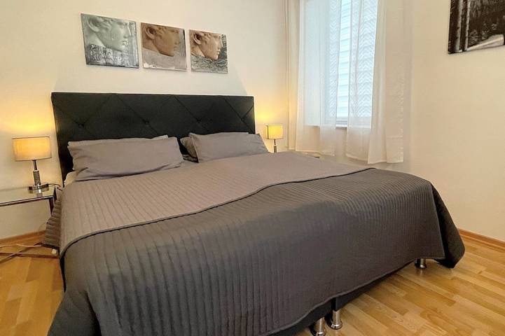 Ferienwohnung für 4 Personen, mit Garten in Gera - 3