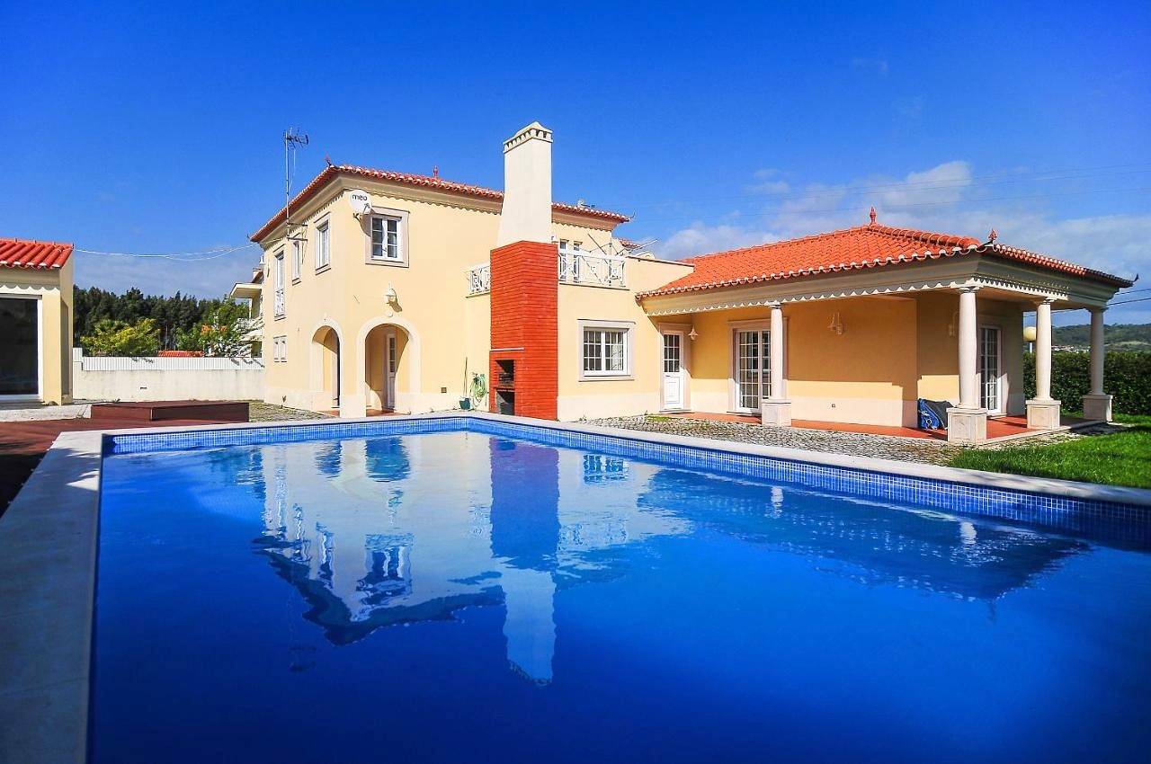 Casa da Encosta in Nazaré, Leiria distrito