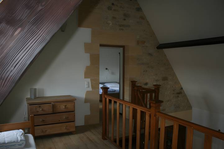 Casa 'Les Essarts La Maison' con piscina compartida, terraza privada y Wi-Fi in Plazac, Périgord Noir