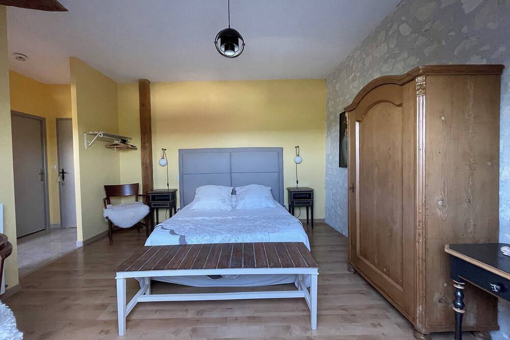 Chambre d'hôte de luxe au cœur des Châteaux de la Loire proche du Zoo de Beauval in Saint-Jean-Saint-Germain, Région de Loches