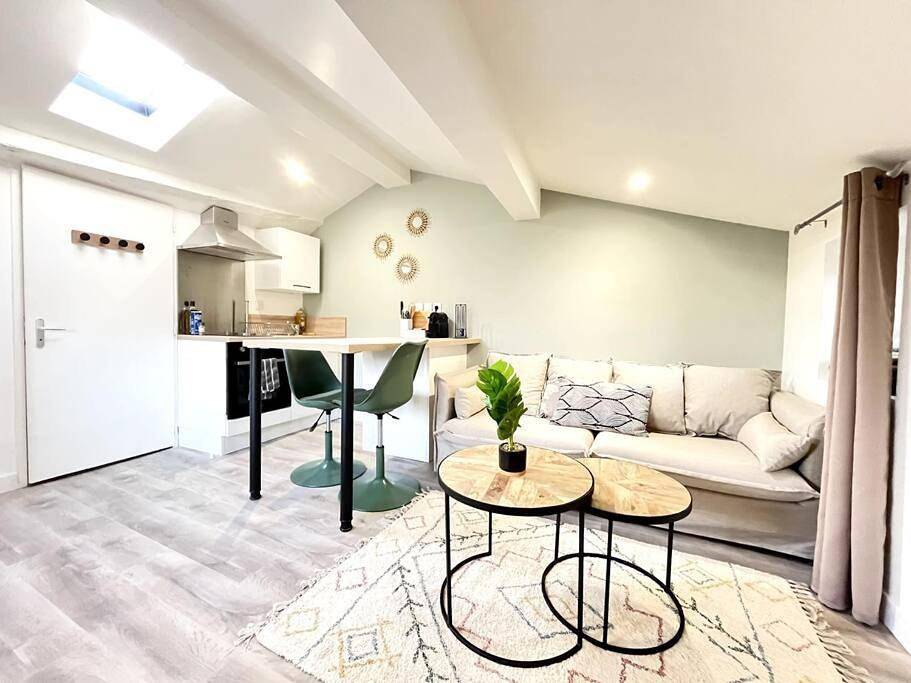 Appartement entier, Deluxe Studio in Tournon-sur-Rhône, Région de Tournon-sur-Rhône