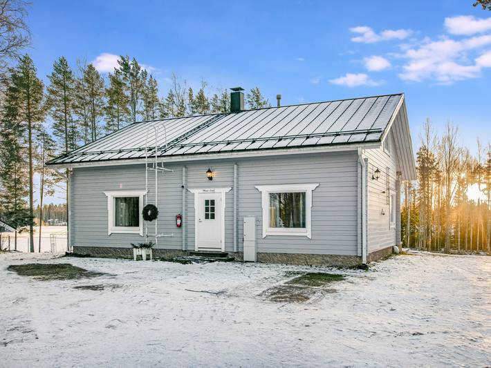 Mänty-linna in Pirkanmaa