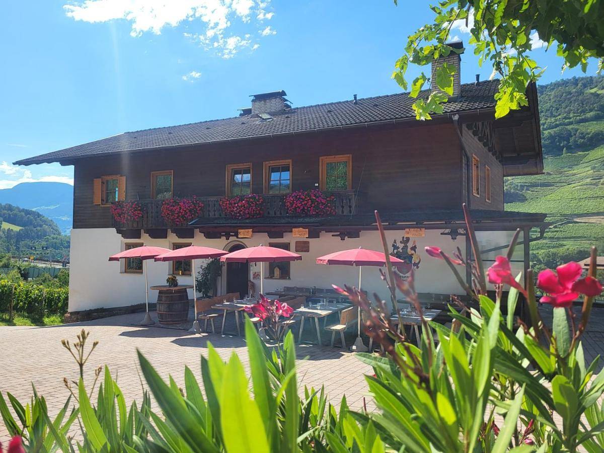 Ganze Wohnung, Martscholer Weinhof in Gufidaun, Klausen